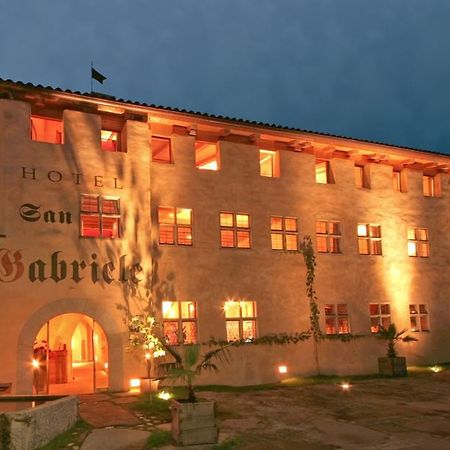 Hotel San Gabriele Розенхайм Екстериор снимка